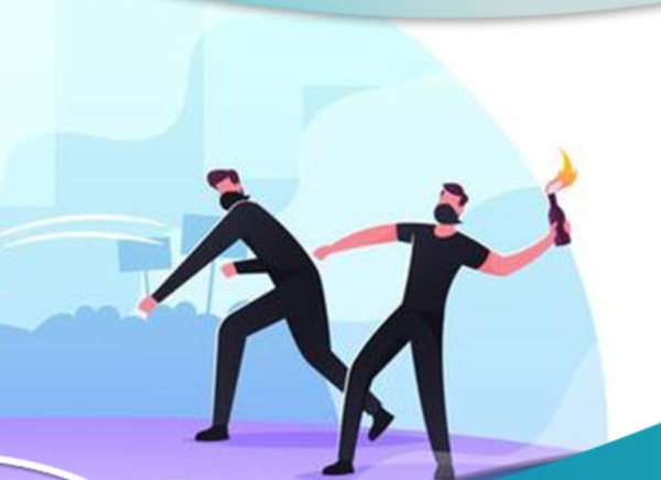 قدرت‌نمایی و اخلال در نظم عمومی