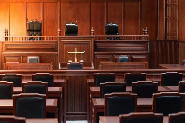 صلاحیت محاکم