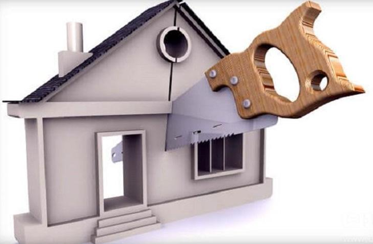 افراز املاک مشاع