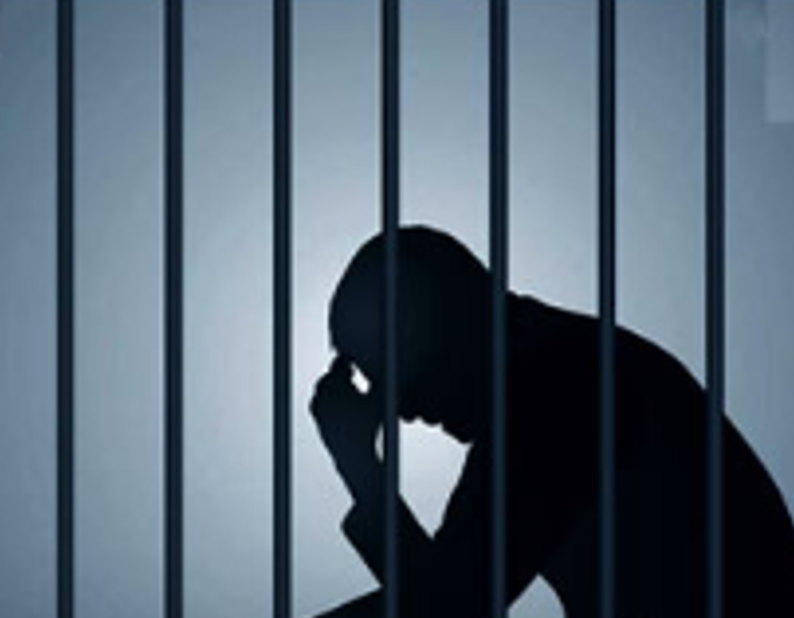 بازداشت غیر قانونی