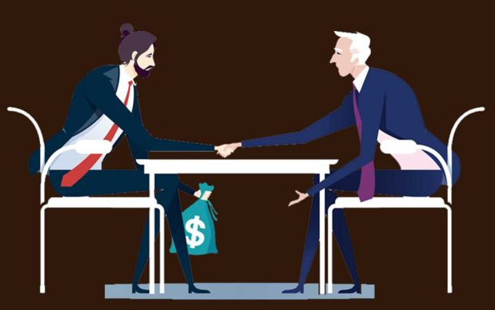 رشا و ارتشا