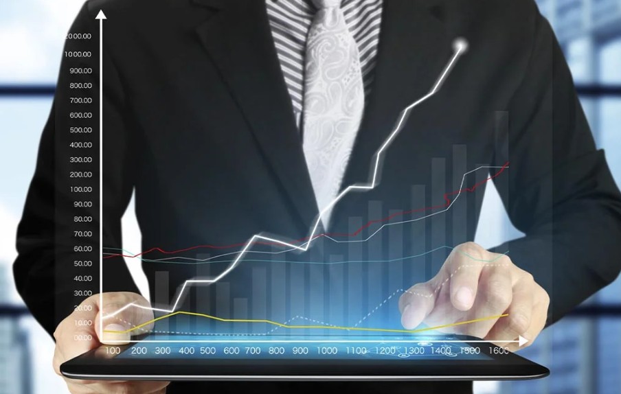 تاجر و عملیات تجاری